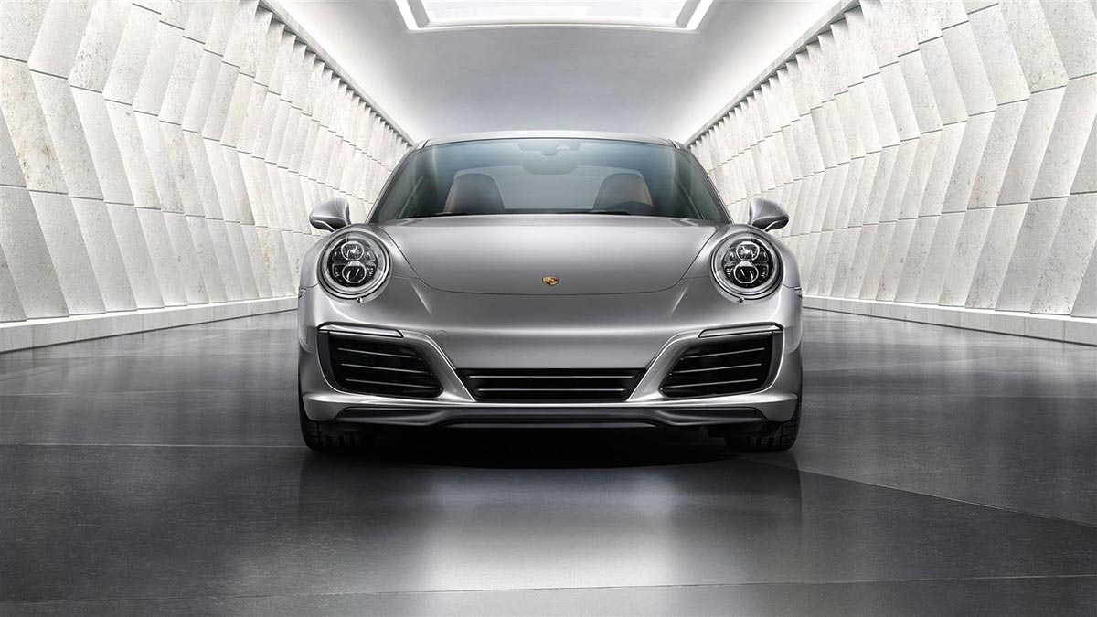 Porsche 911 Carrera S 01
