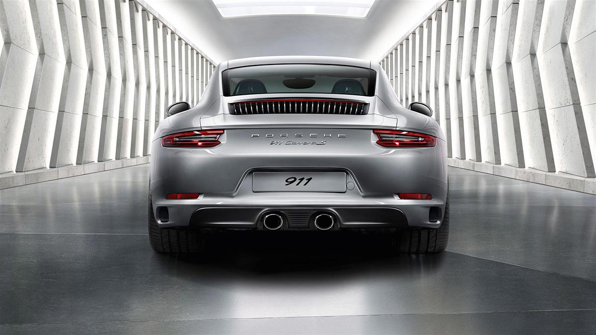Porsche 911 Carrera S 02
