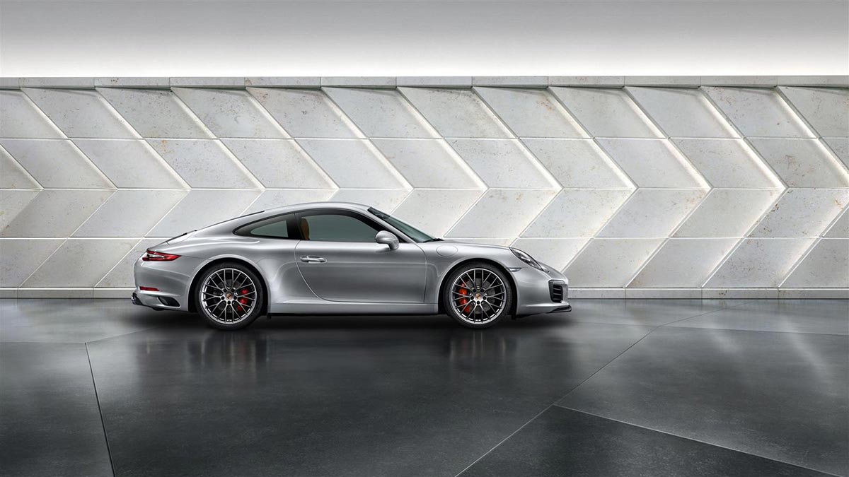 Porsche 911 Carrera S 03