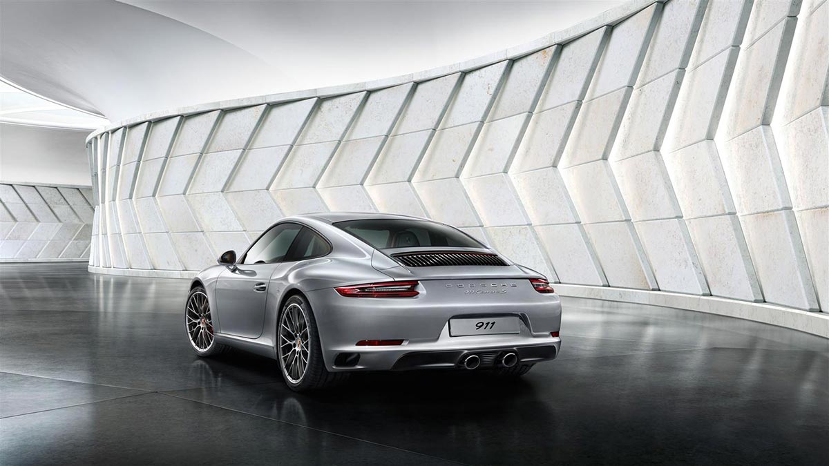 Porsche 911 Carrera S 05