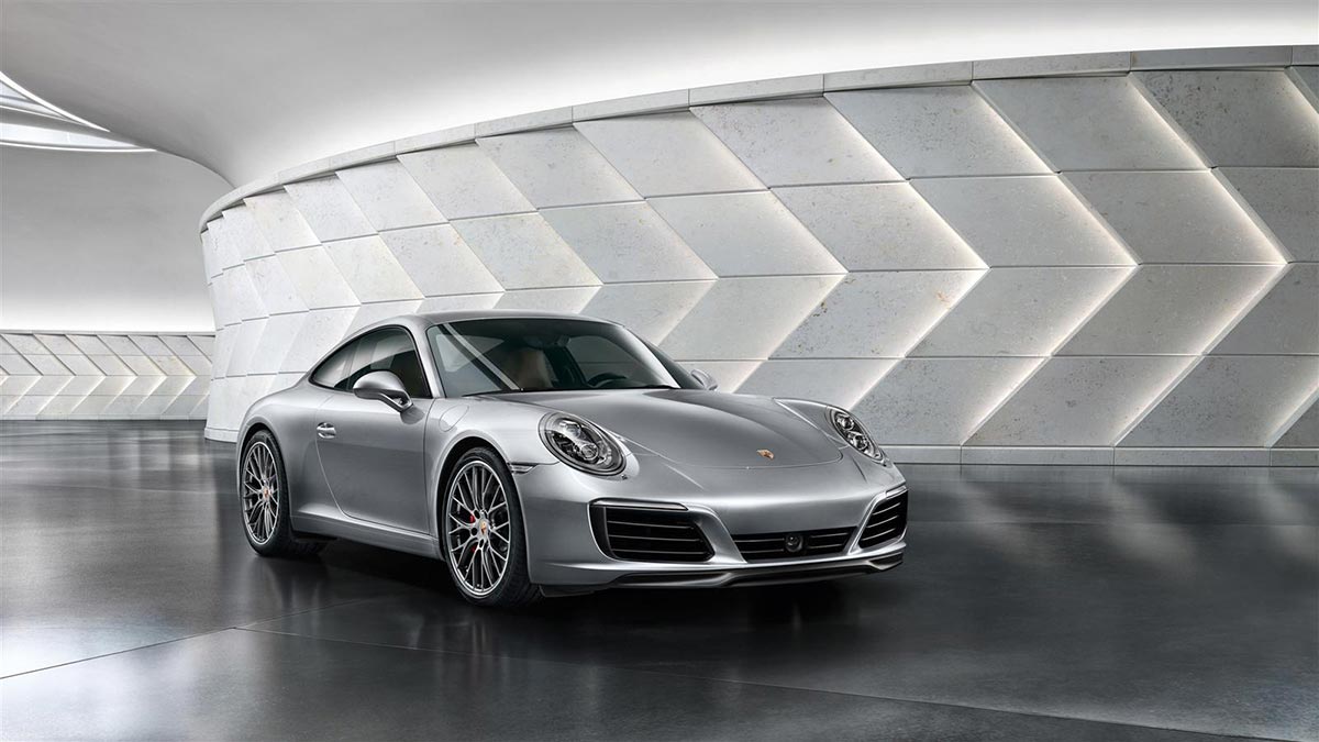 Porsche 911 Carrera S 06