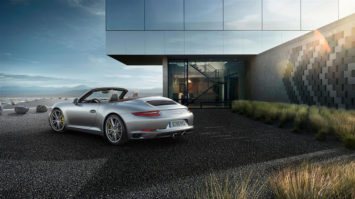 Porsche 911 Carrera S 07