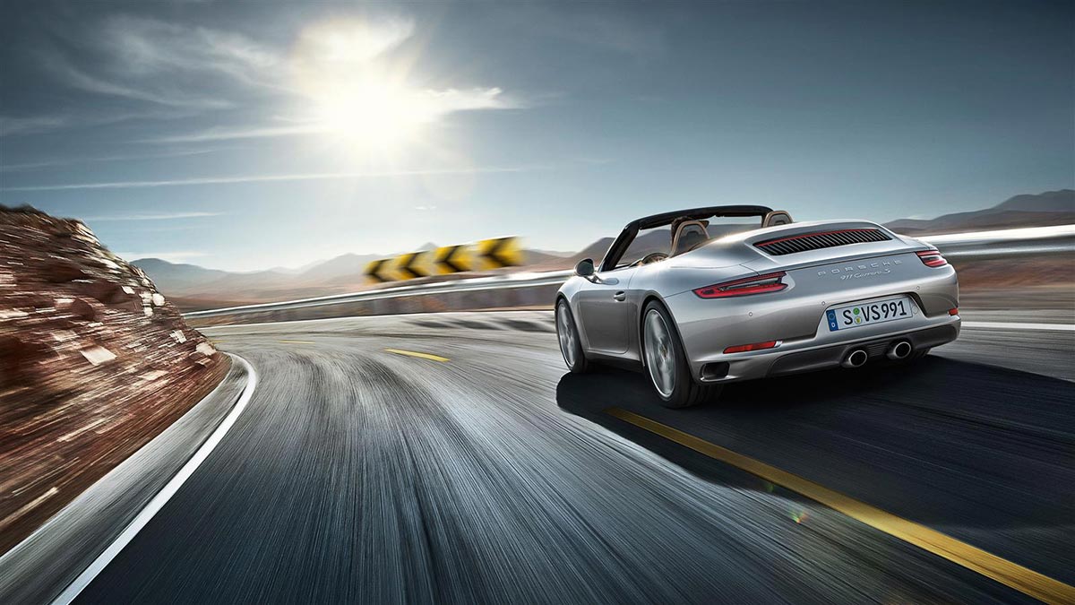 Porsche 911 Carrera S 08