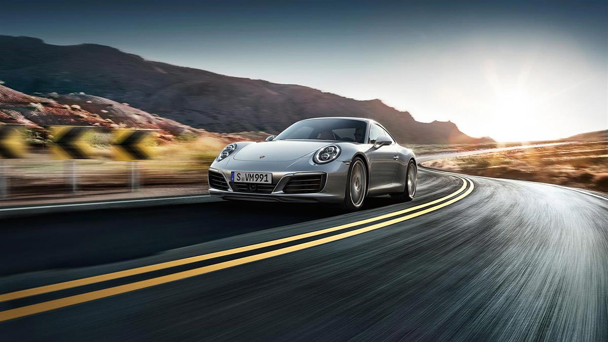 Porsche 911 Carrera S 09