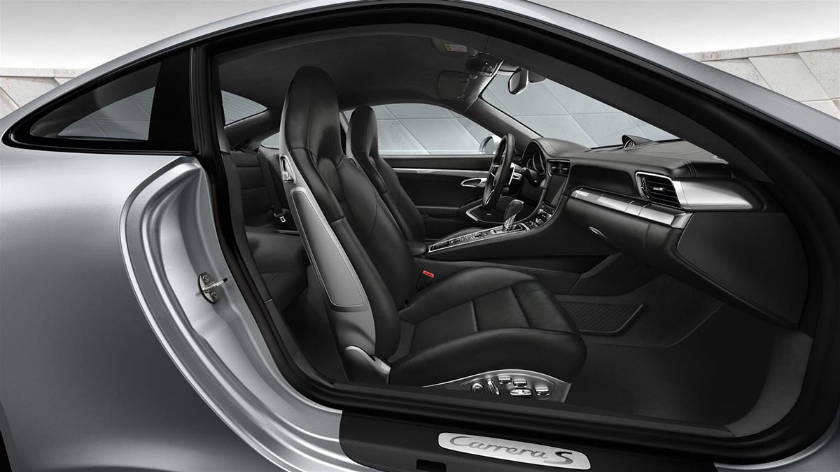Porsche 911 Carrera S 10