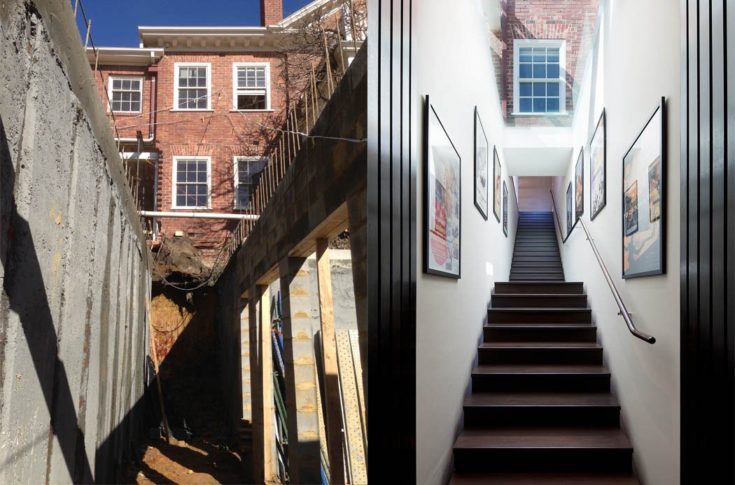 The Superhero-Mansion: A Reconstruction of Bruce Wayne’s Garage 5