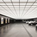 The Superhero-Mansion: A Reconstruction of Bruce Wayne's Garage