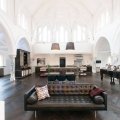 A massive London Church is transformed into a Luxury Home