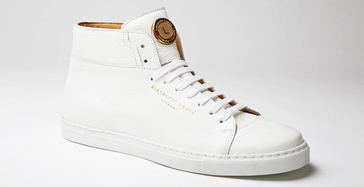 High-Top Sneaker by Alexander Laude 2