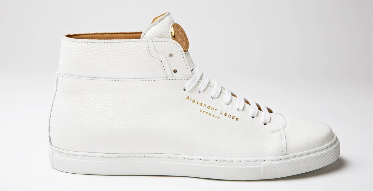 High-Top Sneaker by Alexander Laude 3