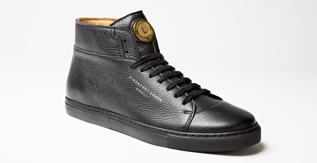 High-Top Sneaker by Alexander Laude 6