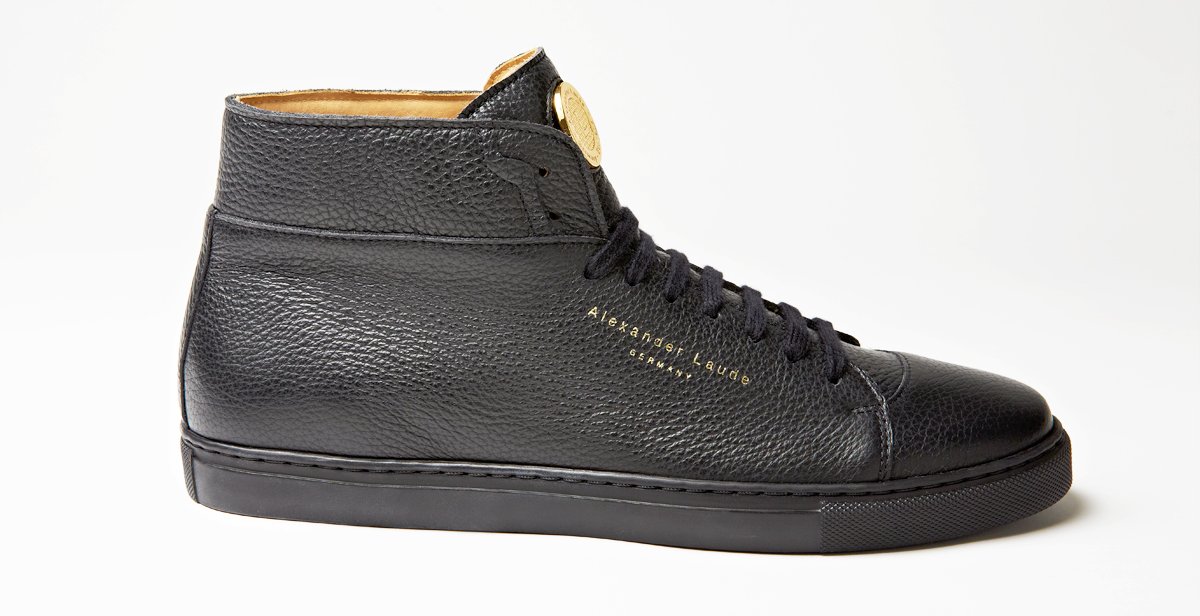 High-Top Sneaker by Alexander Laude 5
