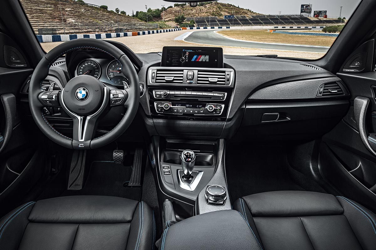 Familienzuwachs: Das neue BMW M2 Coupé 9