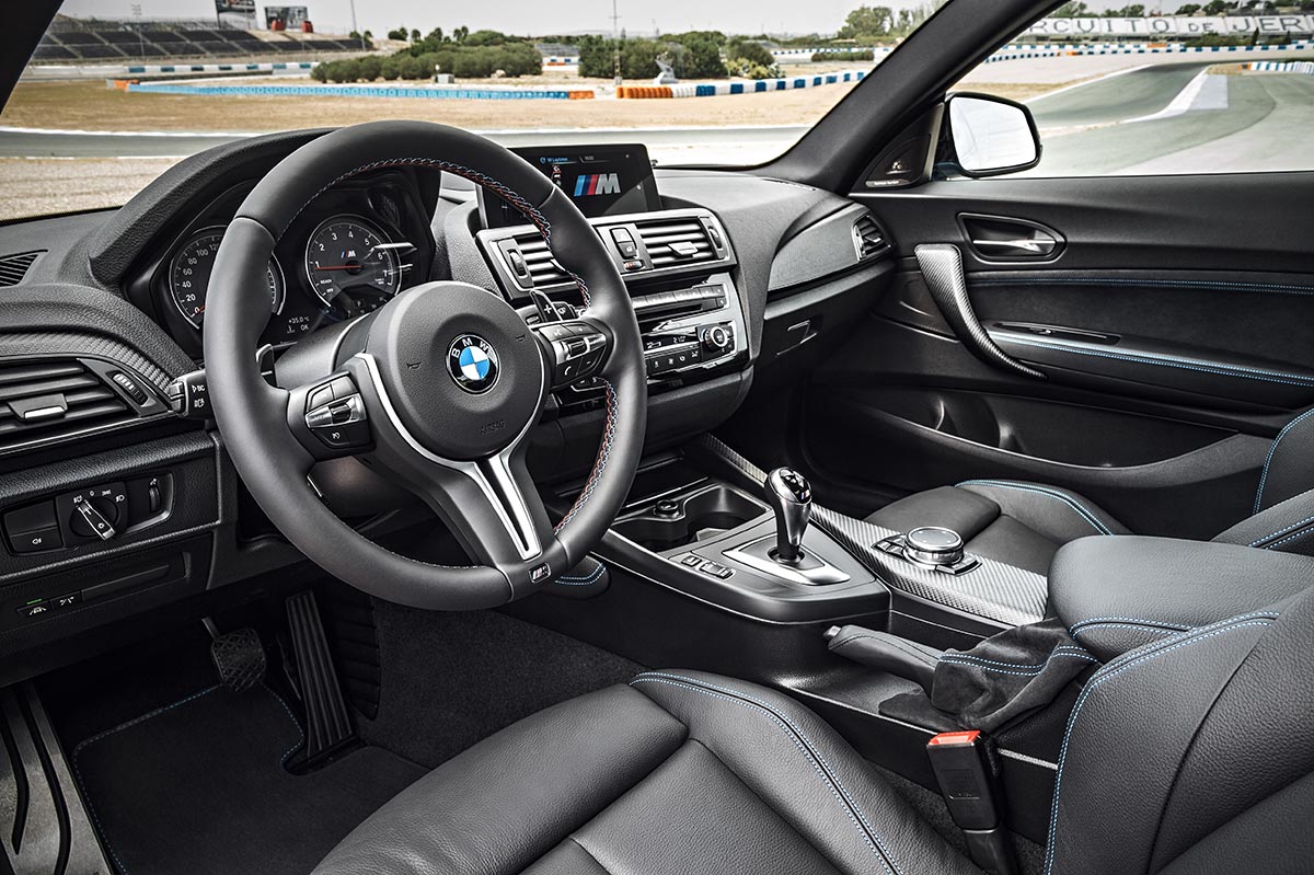 Familienzuwachs: Das neue BMW M2 Coupé 10