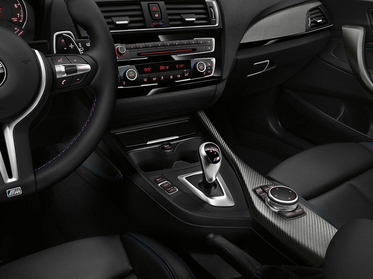 Familienzuwachs: Das neue BMW M2 Coupé 12