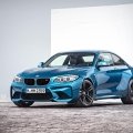 Addition to the family: The New BMW M2 Coupe