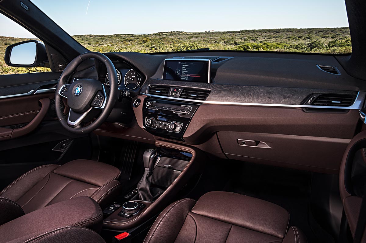 Machine Vs Man x A Road Trip With the All New BMW X1 2