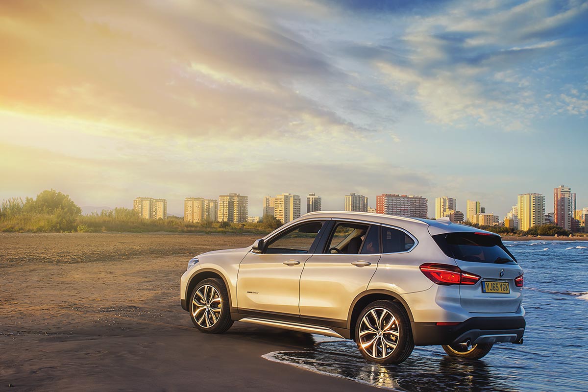 Machine Vs Man x A Road Trip With the All New BMW X1 3