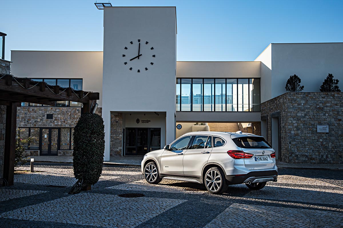 Machine Vs Man x A Road Trip With the All New BMW X1 11