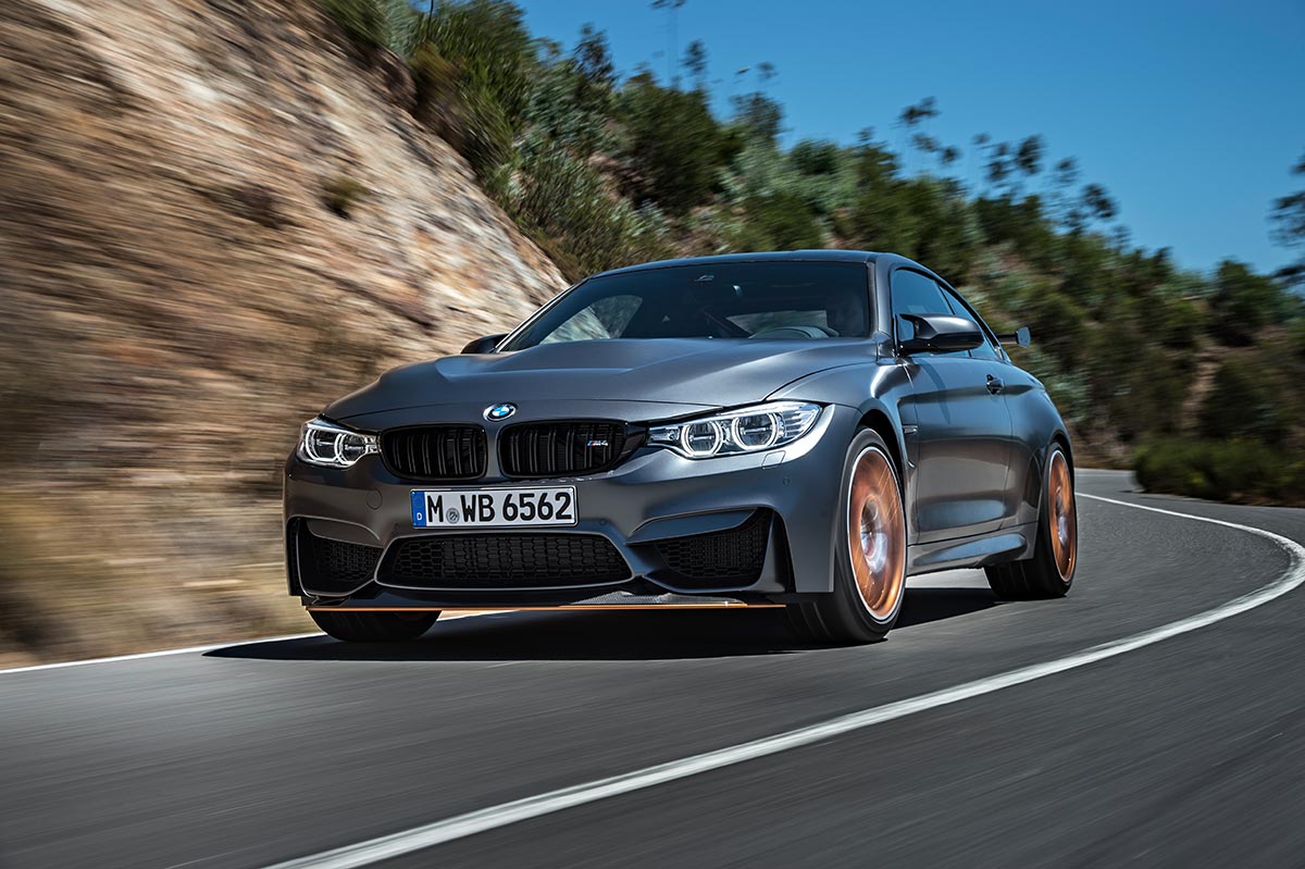 Passend zum 30. Geburtstag: Der neue BMW M4 GTS 18
