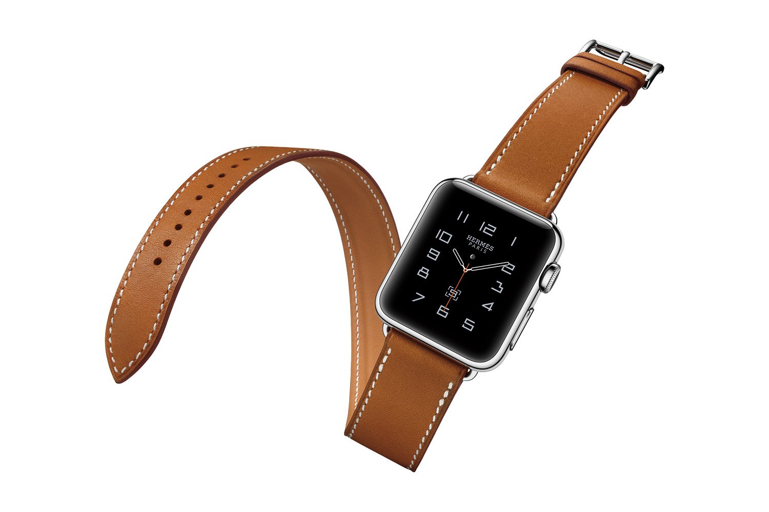 Apple and Hermès Unveil the Apple Watch Hermès Collection 1