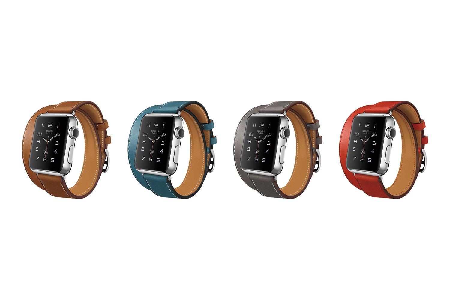 Apple and Hermès Unveil the Apple Watch Hermès Collection 3