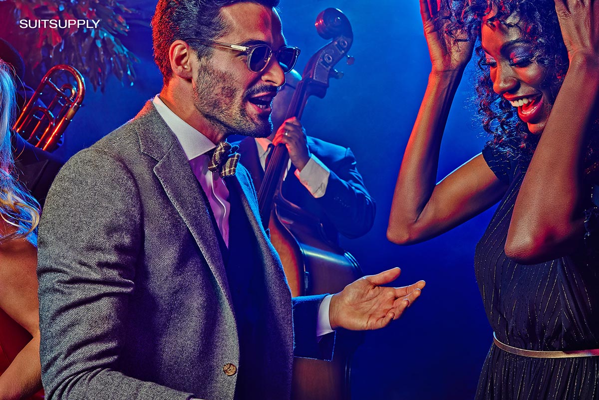 Suitsupply Fall/Winter Campaign 2