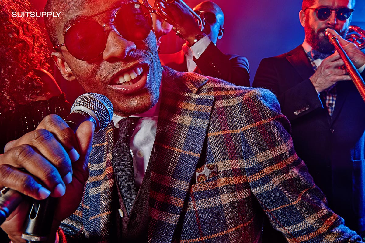 Suitsupply Fall/Winter Campaign 4