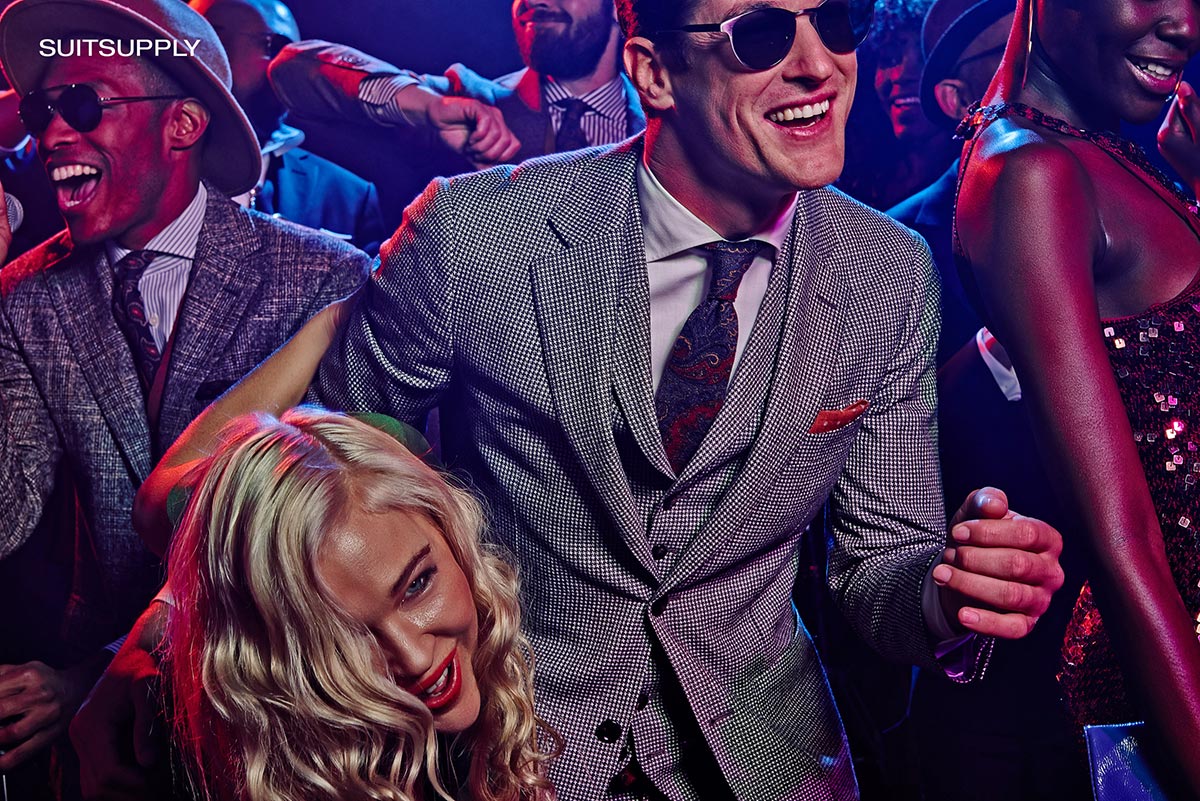 Suitsupply Fall/Winter Campaign 5
