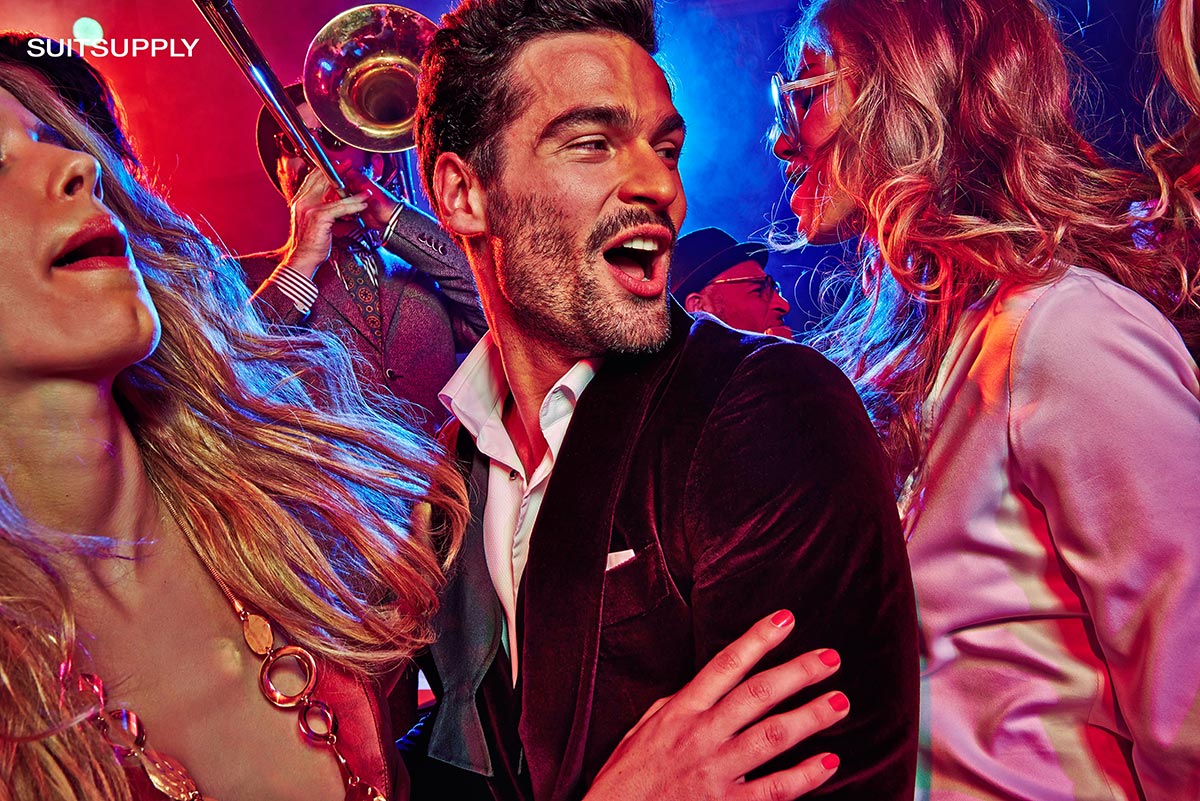 Suitsupply Fall/Winter Campaign 6