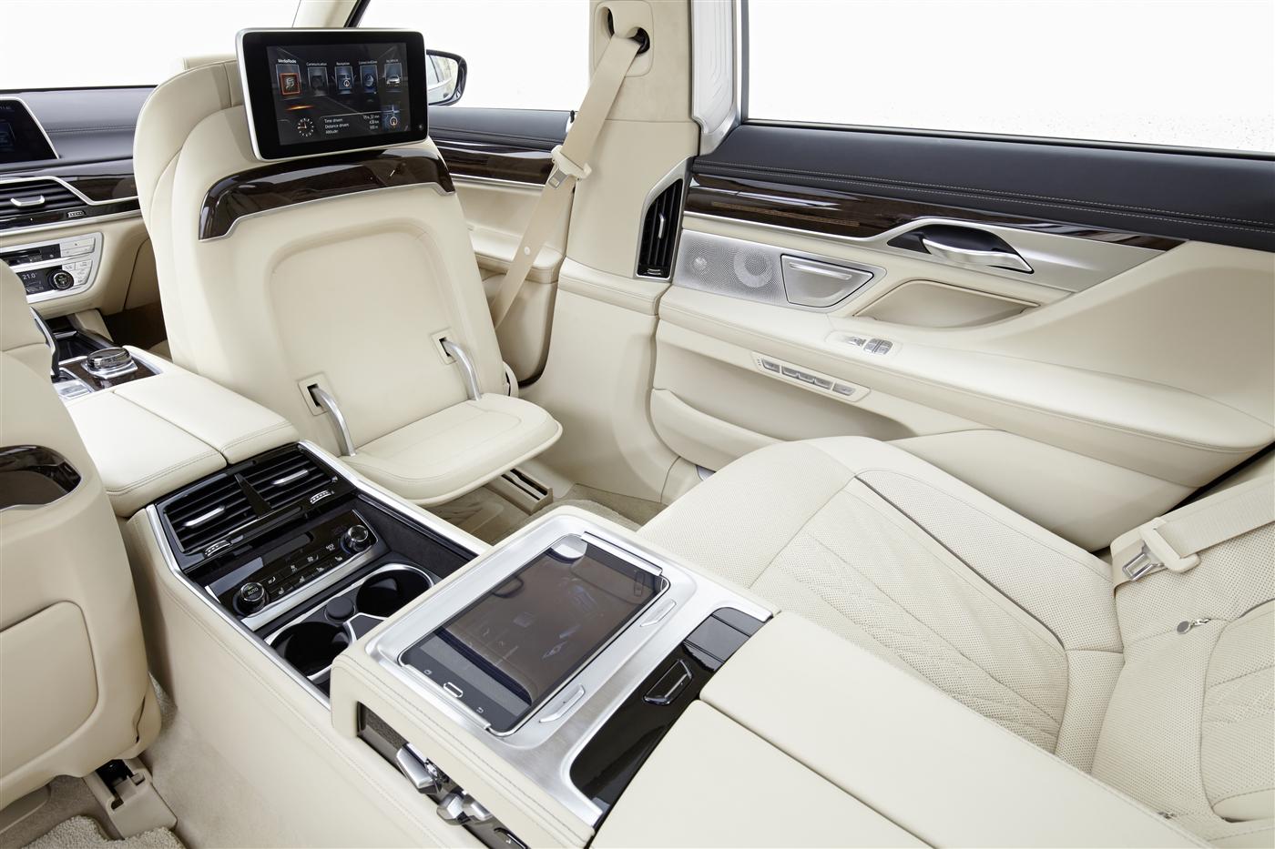 Introducing The 2016 BMW 7 Series 5