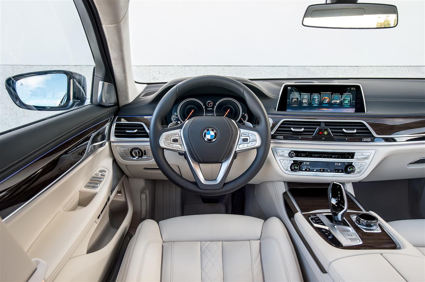 Introducing The 2016 BMW 7 Series 6