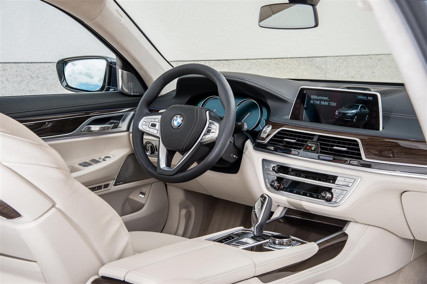 Introducing The 2016 BMW 7 Series 12