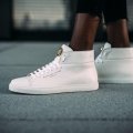 High-Top Sneaker by Alexander Laude
