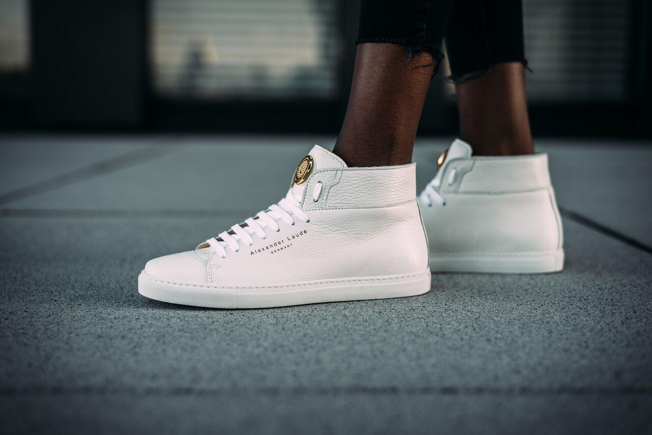 High-Top Sneaker by Alexander Laude 1