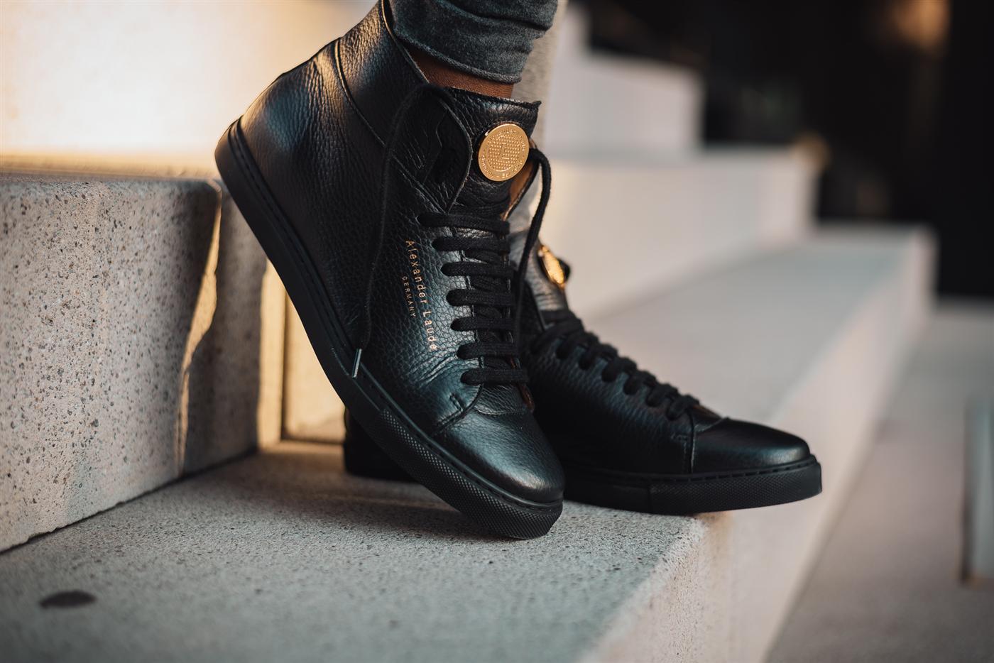 High-Top Sneaker by Alexander Laude 4