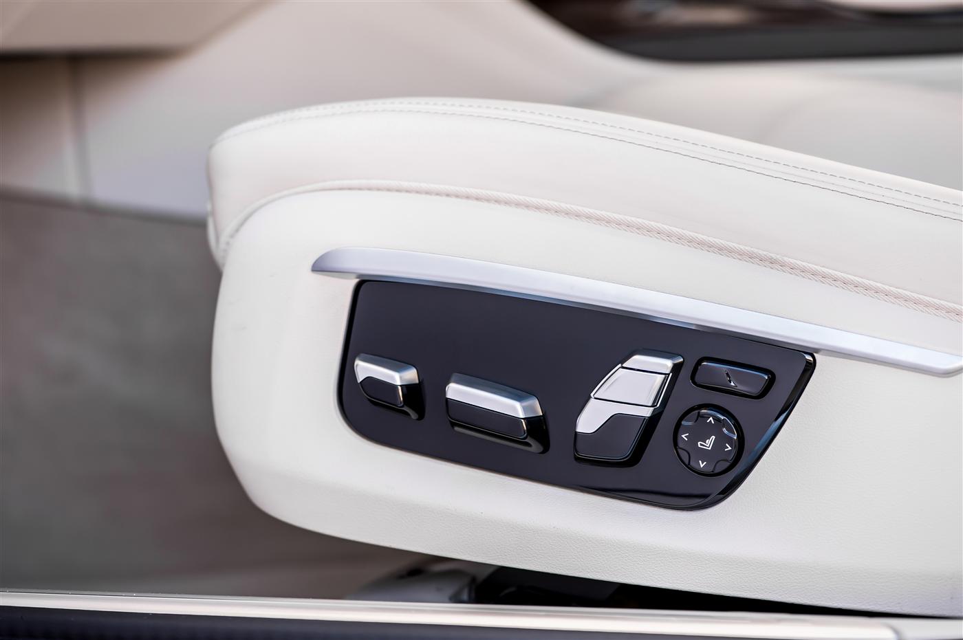 Introducing The 2016 BMW 7 Series 10