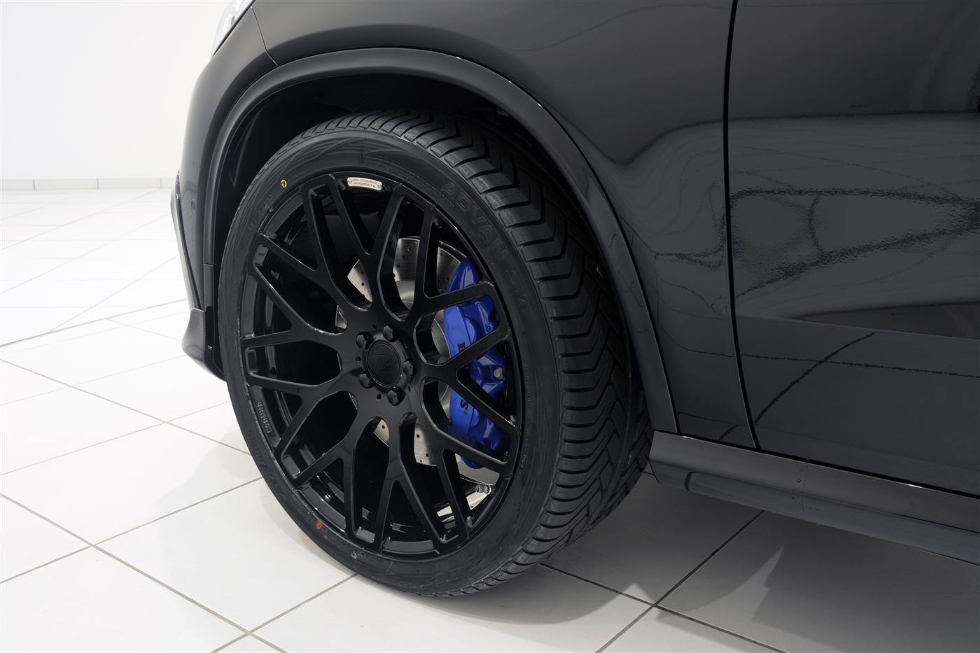 BRABUS präsentiert den 700 Coupé mit 700PS 6