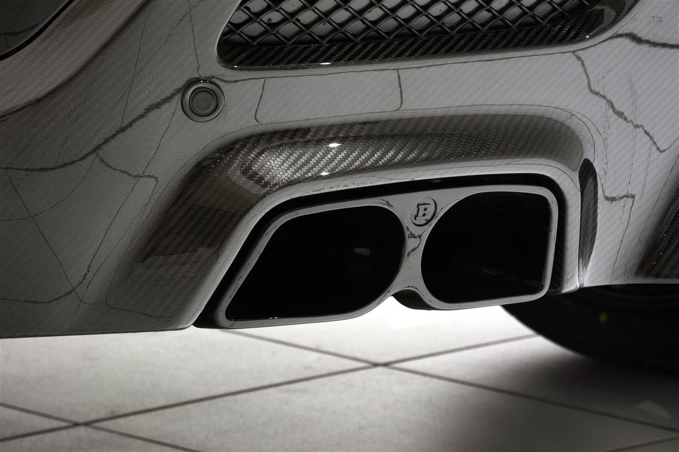 BRABUS präsentiert den 700 Coupé mit 700PS 4