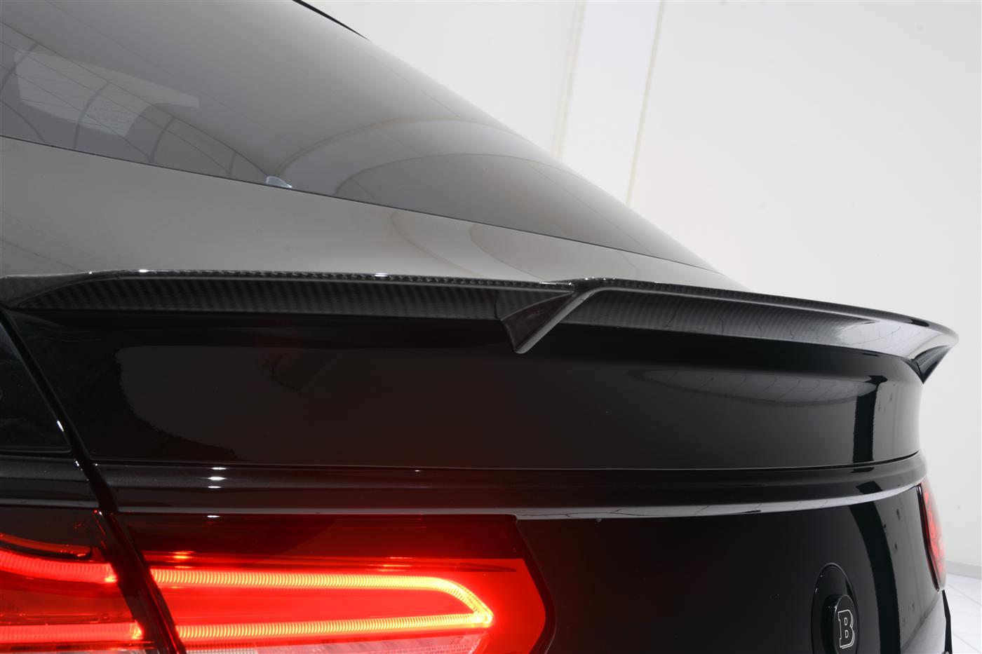 BRABUS präsentiert den 700 Coupé mit 700PS 3