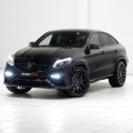 Brabus presents the 700 Coupé with 700HP