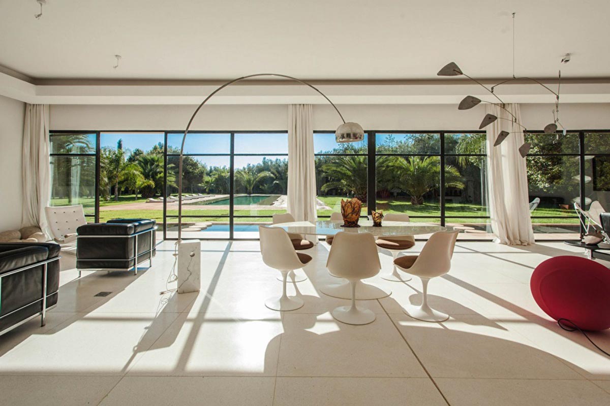 Marokkanische Villa des Bond „Spectre“ Schurken steht zum Verkauf 3