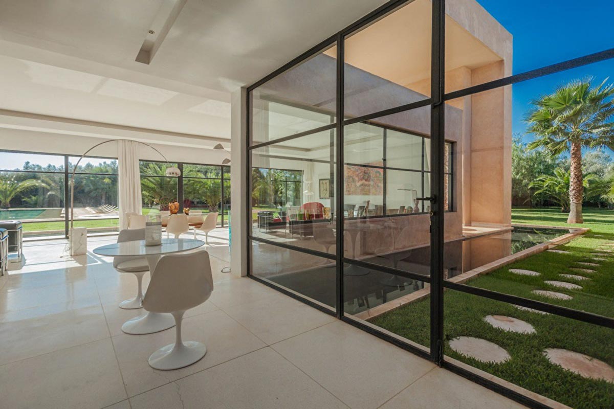 Marokkanische Villa des Bond „Spectre“ Schurken steht zum Verkauf 6