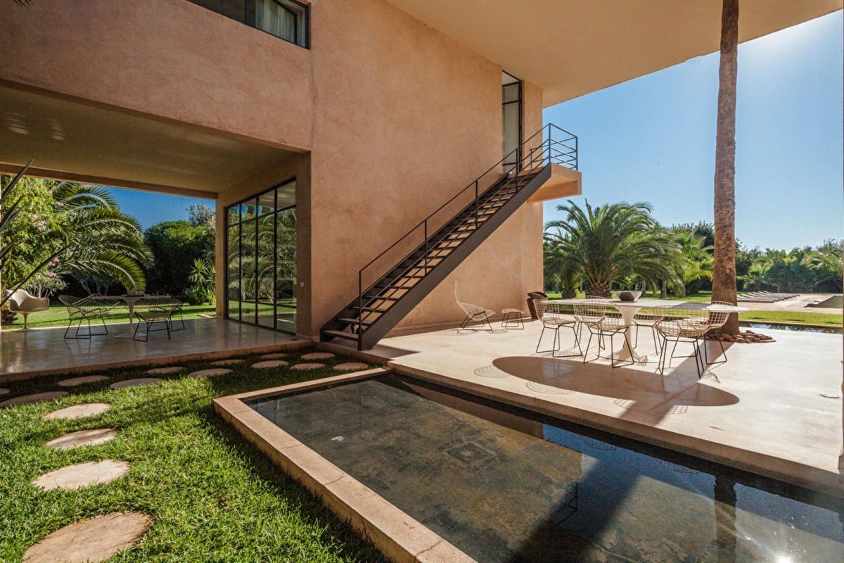 Marokkanische Villa des Bond „Spectre“ Schurken steht zum Verkauf 8