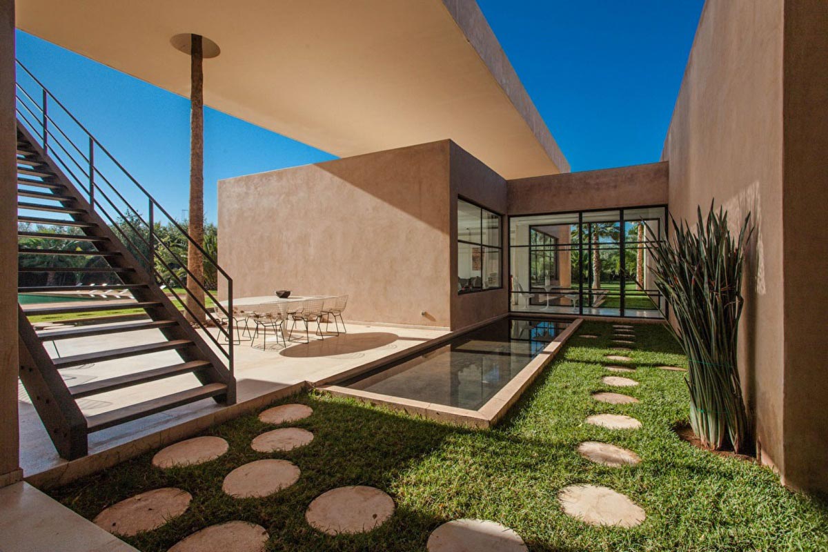 Marokkanische Villa des Bond „Spectre“ Schurken steht zum Verkauf 9