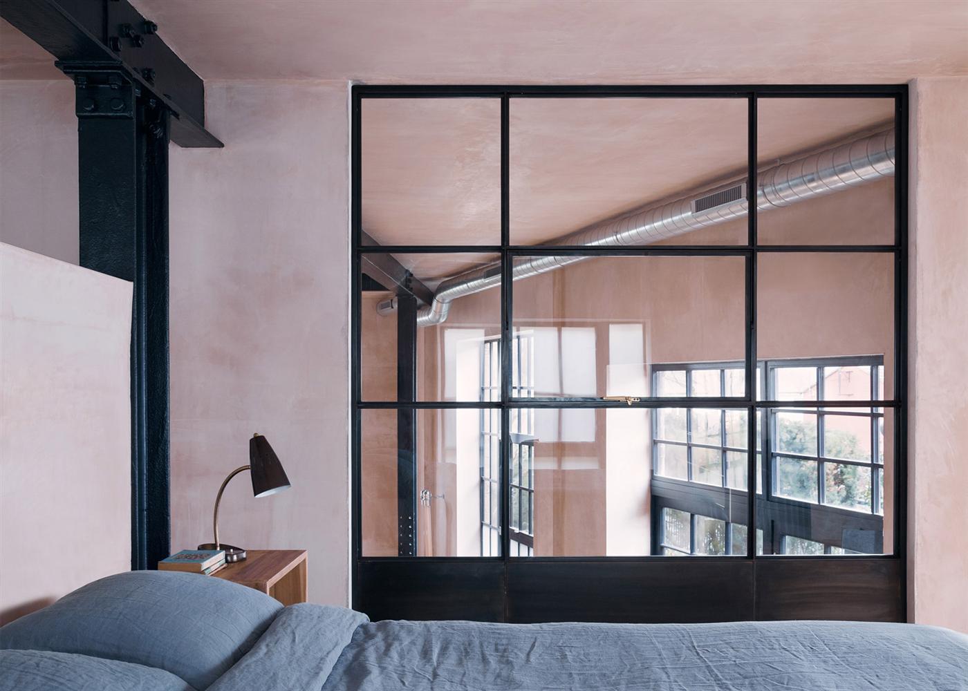 Eine East London Lagerhalle wird zum modernen Zuhause 2