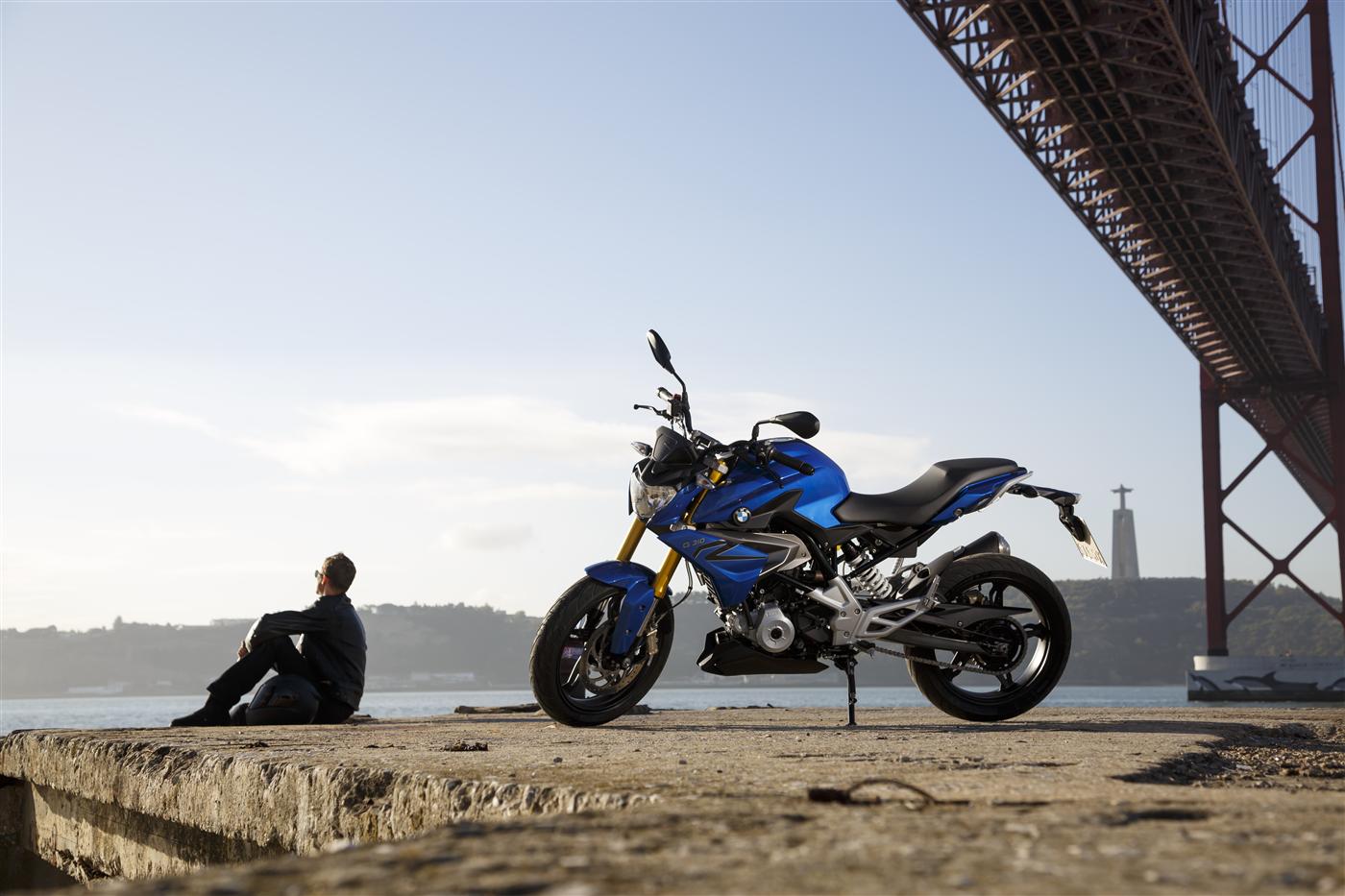 Die BMW G 310 R: Der erste BMW Roadster unter 500 ccm 6
