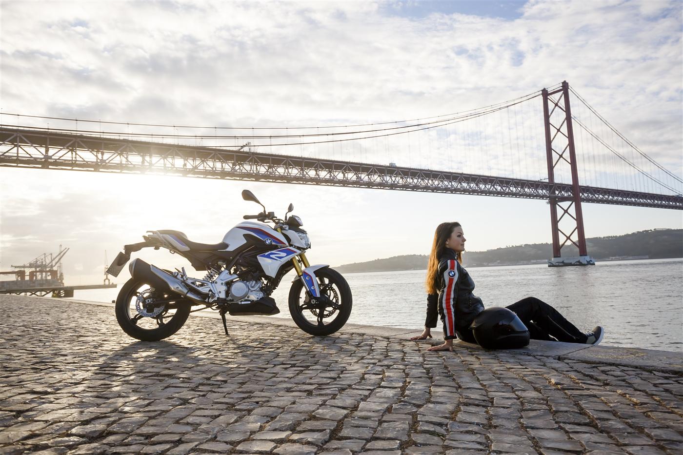 Die BMW G 310 R: Der erste BMW Roadster unter 500 ccm 5