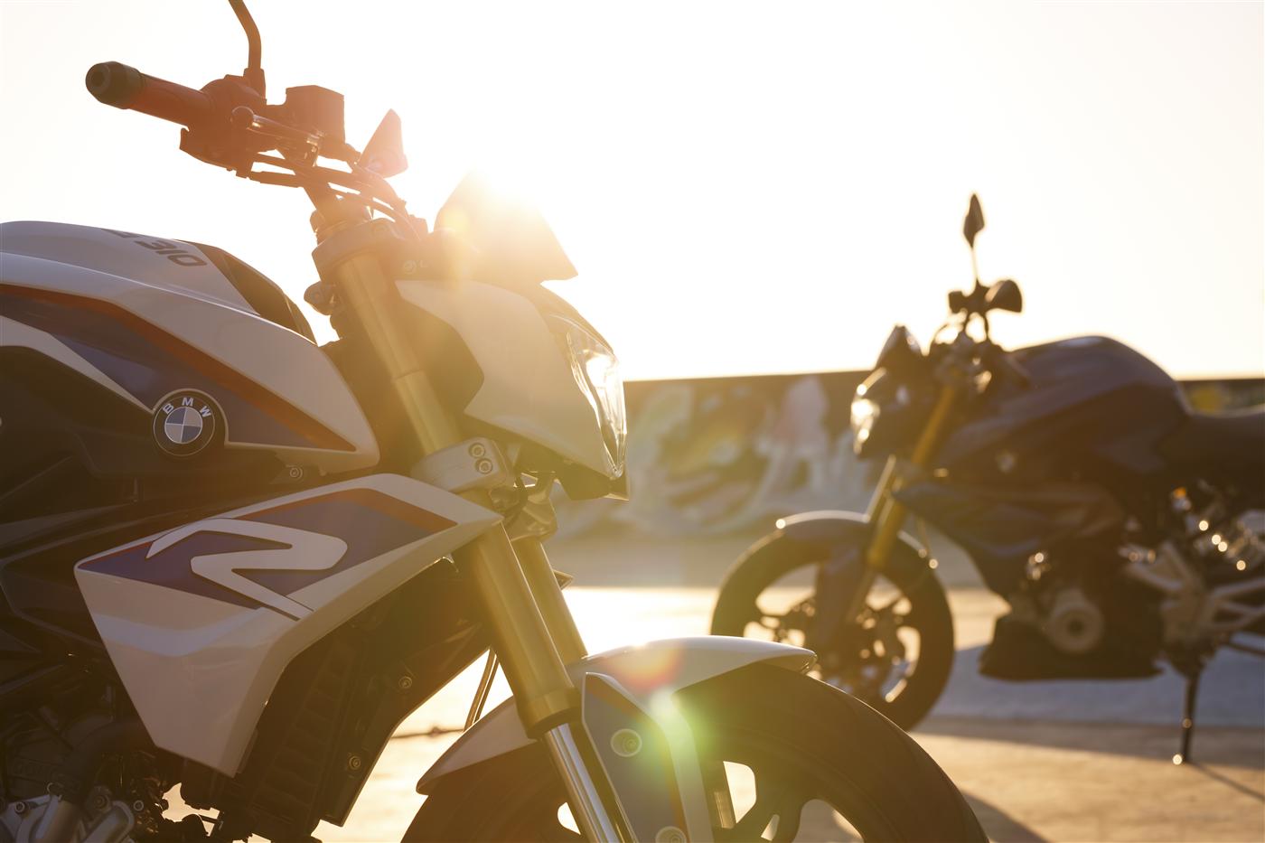 Die BMW G 310 R: Der erste BMW Roadster unter 500 ccm 2