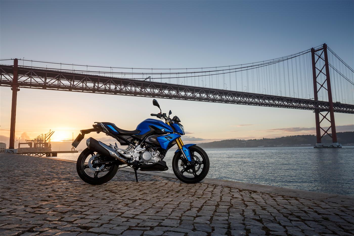 Die BMW G 310 R: Der erste BMW Roadster unter 500 ccm 7